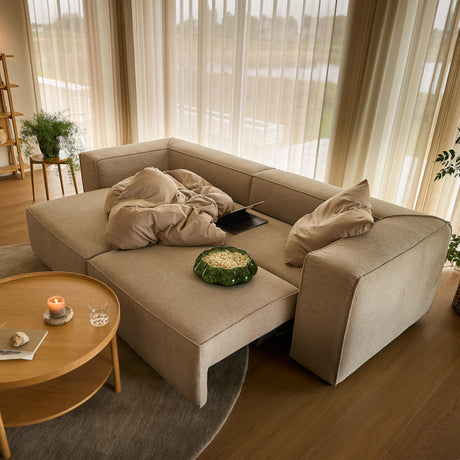 Sofa med mere