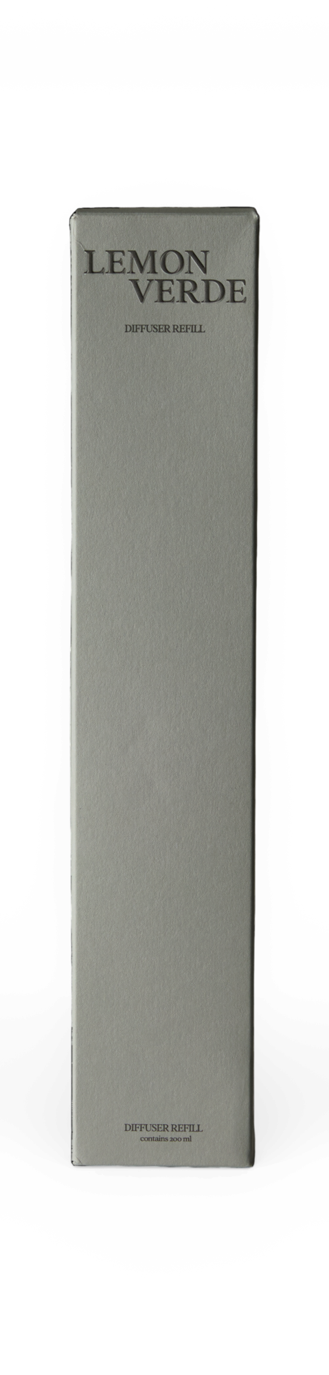 LEMON VERDE duftdiffuser‑refill, 200 ml
