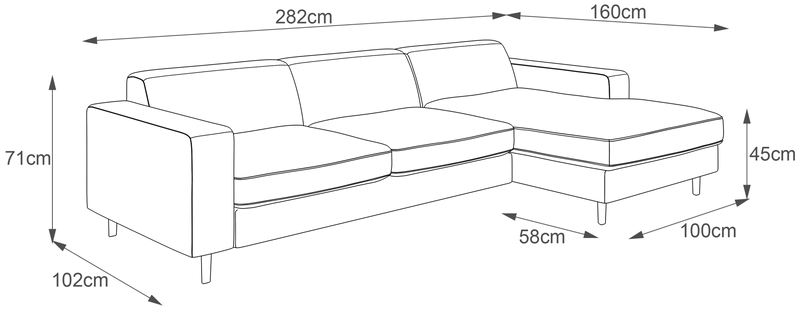 Helsort rektangulær baggrund i panoramaformat.