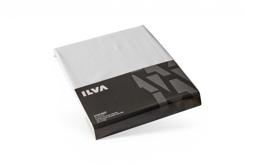 ILVA faconlagen i hvid.