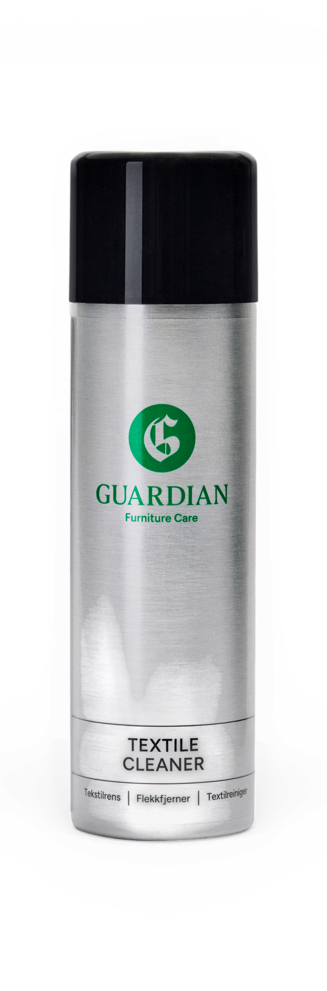 Guardian Furniture Care Textile Cleaner – spray til tekstilrens; Tekstilrens, Flekkfjerner, Textilreiniger.