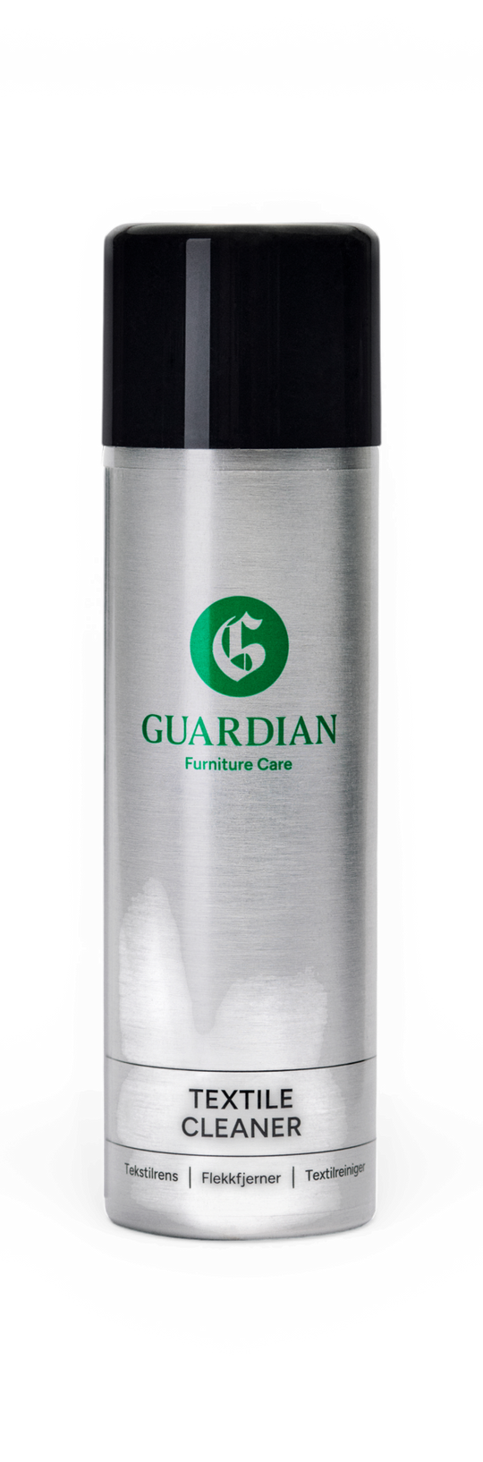 Guardian Furniture Care Textile Cleaner – spray til tekstilrens; Tekstilrens, Flekkfjerner, Textilreiniger.