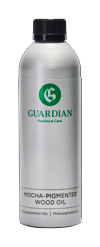 Guardian Furniture Care mocha‑pigmenteret træolie