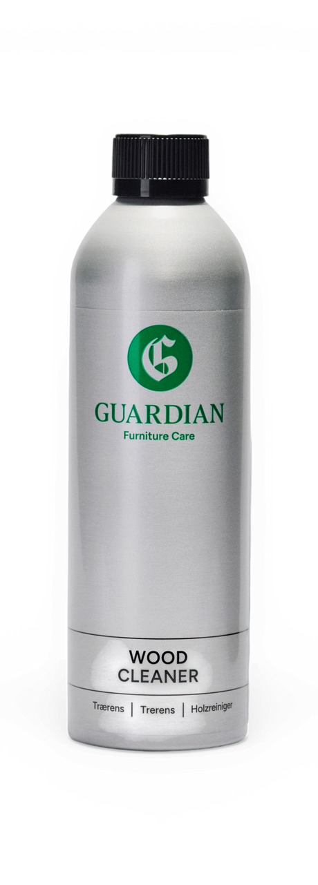 Guardian Furniture Care Wood Cleaner – trærens; Trerens | Holzreiniger.