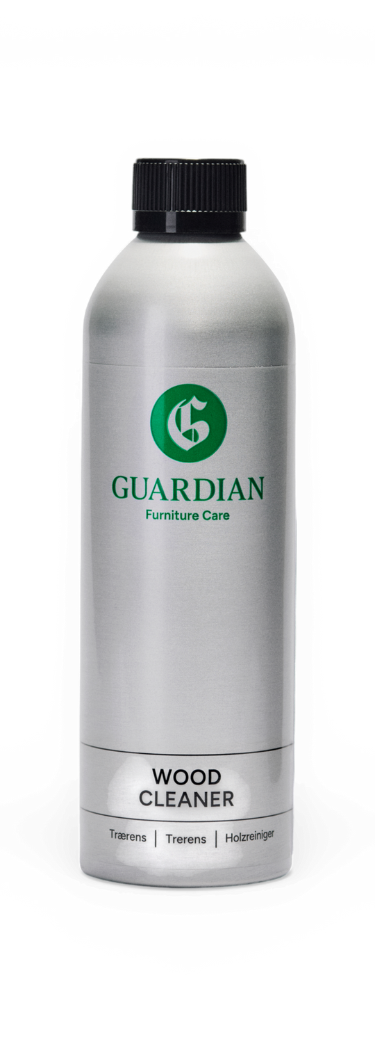 Guardian Furniture Care Wood Cleaner – trærens; Trerens | Holzreiniger.