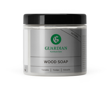 Guardian Furniture Care Wood Soap, Natural – træsæbe.
