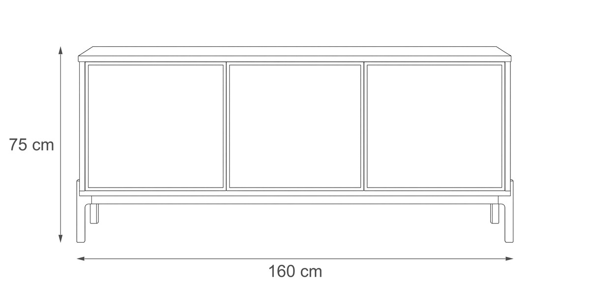 Helt sort baggrund, minimalistisk billede.