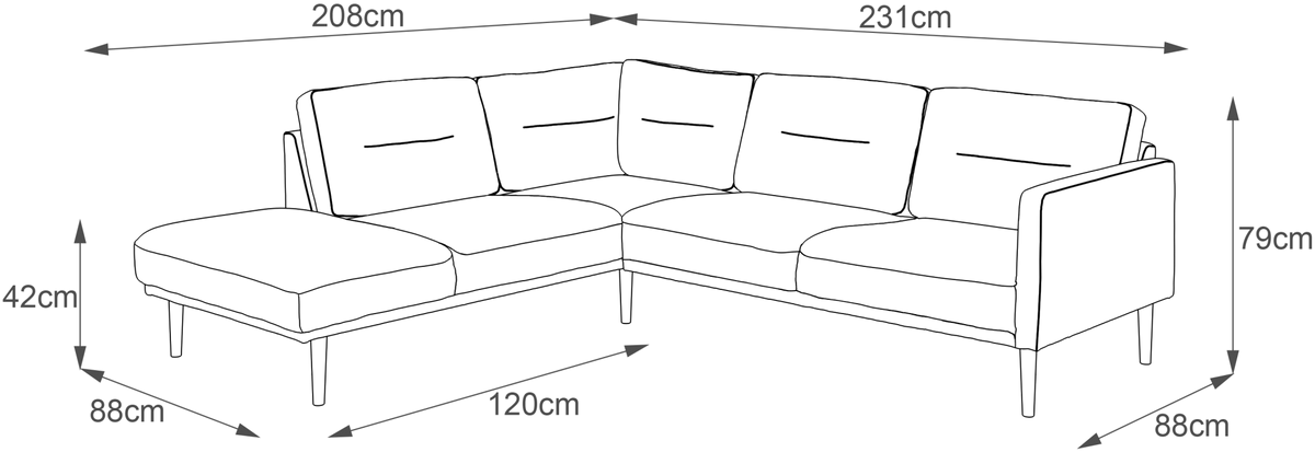 Helt sort rektangulær baggrund, velegnet som banner med tom plads til tekst.
