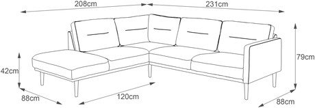 Helt sort rektangulær baggrund, velegnet som banner med tom plads til tekst.