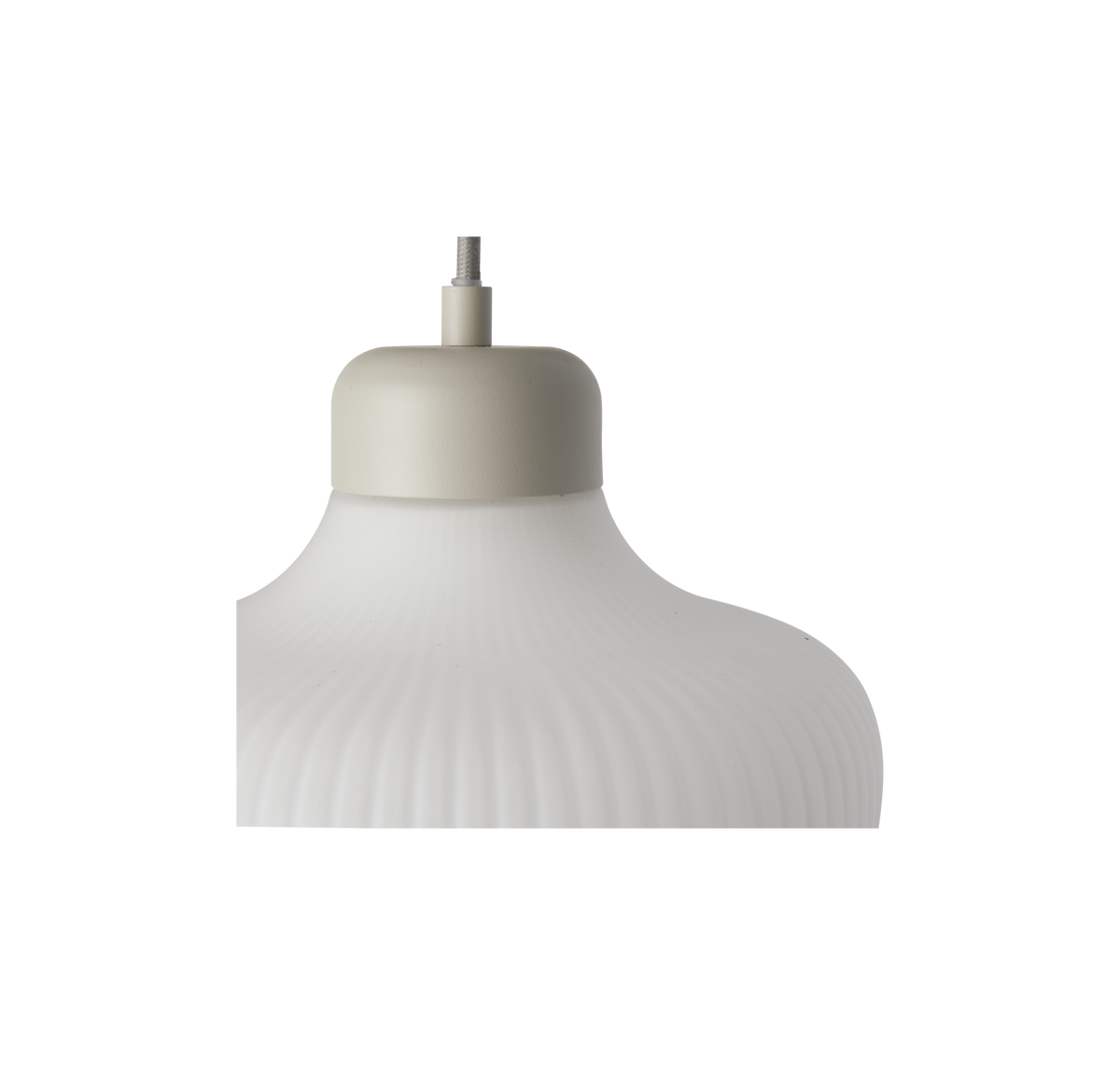 Sort baggrund med to smalle hvide lodrette streger i hver side og en kort grå vandret streg nederst til venstre, grafisk minimalistisk.