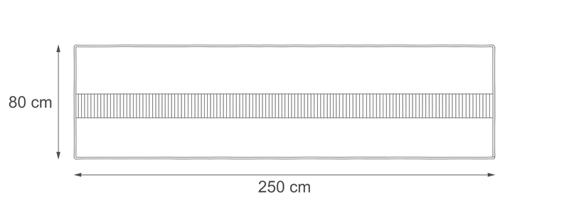 Helt sort baggrund i panorama-bannerformat.