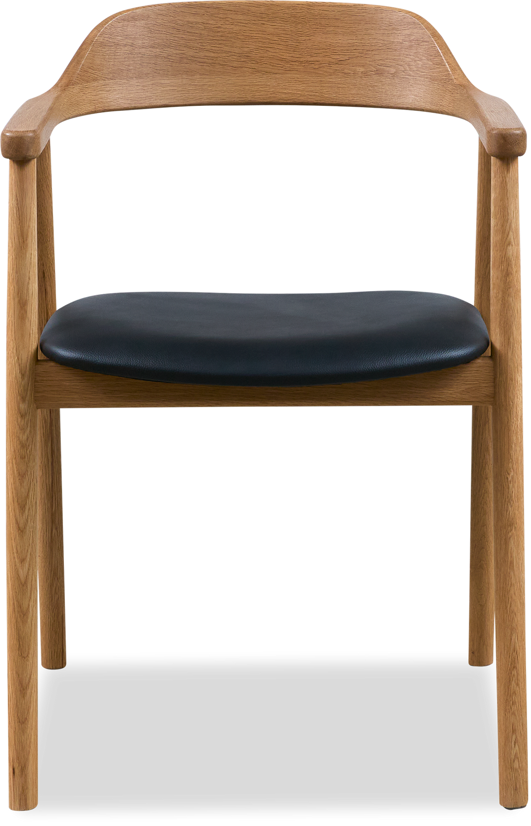 Lyst stue i skandinavisk stil med beige sofa, sort metal-sofabord, vægkunst og grønne planter i dagslys.