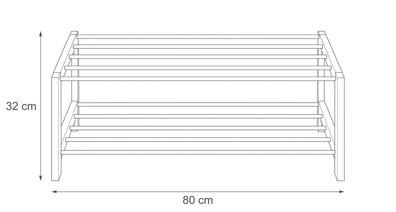 Lys stue med beige modulsofa med puder og plaid, rundt sort sofabord med vase og dekoration, grønne planter ved en stor vinduesvæg med gardiner og en buet gulvlampe.