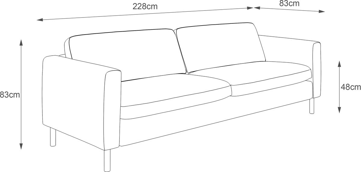 Helt sort billede.